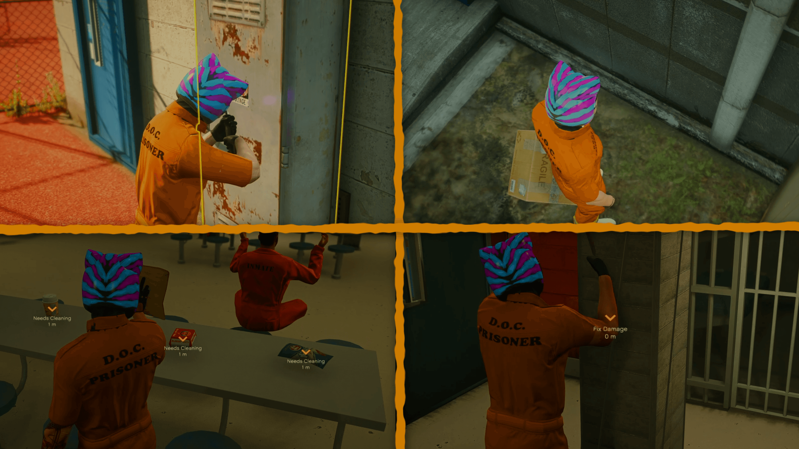 Jobs System